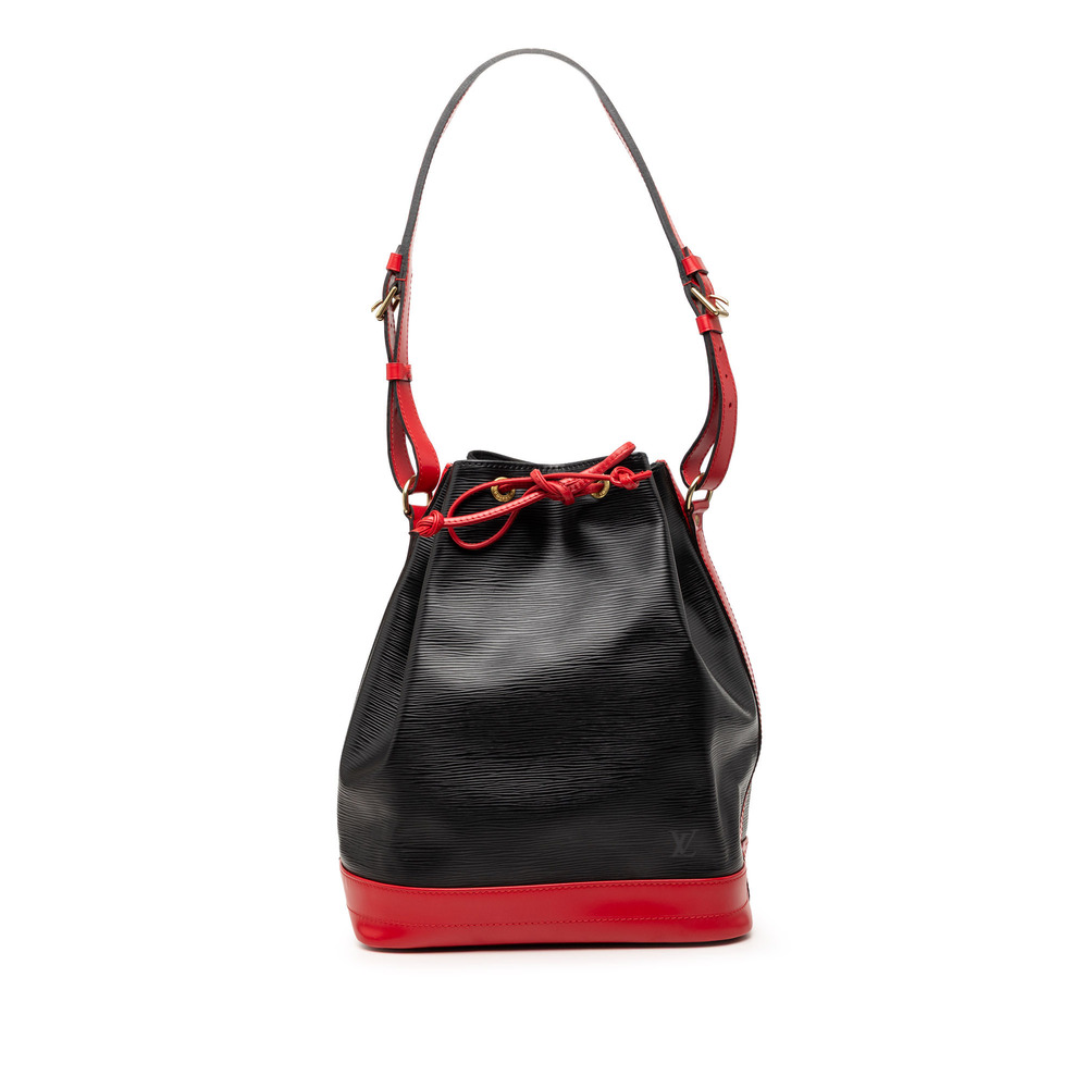 Pre-Loved Louis Vuitton Epi Bicolor Noe GM